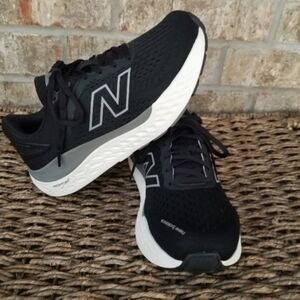 New Balance 1540 BLACK Running Shoes(Women 7.5B) Comfort Walking Sneakers